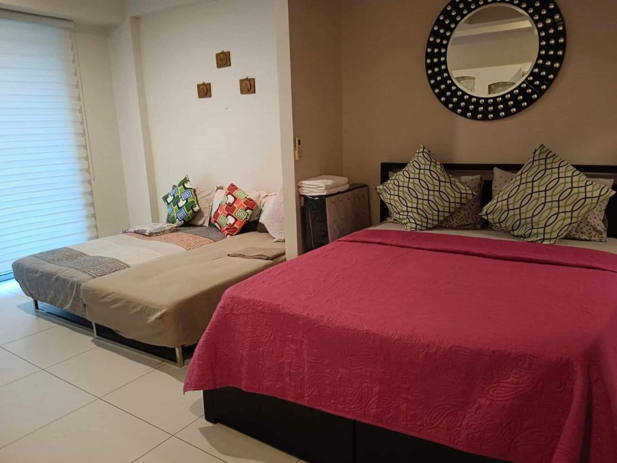 Pico Beach Front Condo Nasugbu Dış mekan fotoğraf