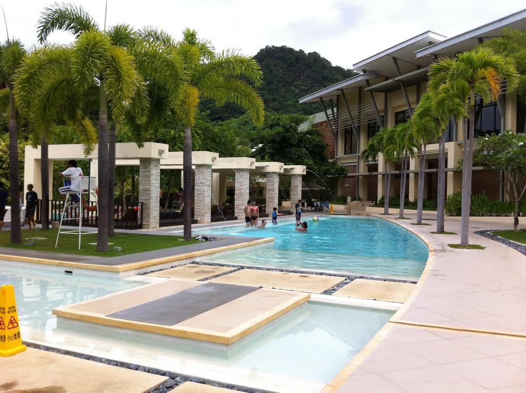 Pico Beach Front Condo Nasugbu Dış mekan fotoğraf