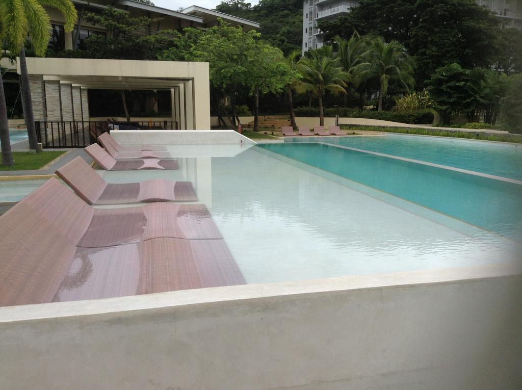 Pico Beach Front Condo Nasugbu Dış mekan fotoğraf