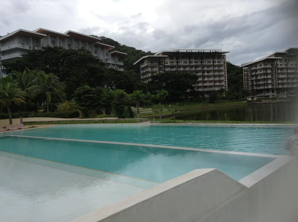 Pico Beach Front Condo Nasugbu Dış mekan fotoğraf