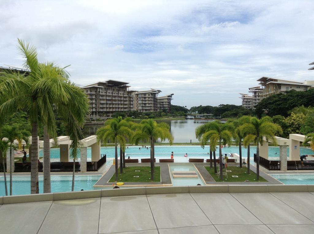 Pico Beach Front Condo Nasugbu Dış mekan fotoğraf